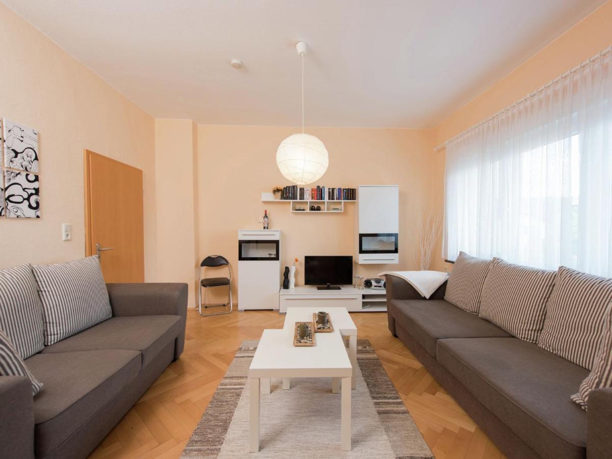 Holiday Flat Near The River In Winterstein Emsetal Exterior photo